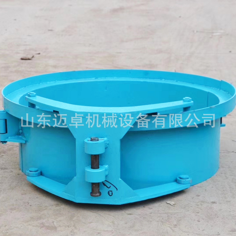 电动卡箍式快速切桩机使用视频管柱切桩机  管桩式切桩机价格