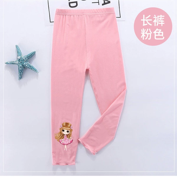 Leggings, fuchsia trousers
