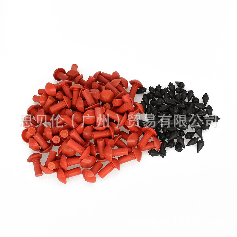 Pistola de reparación de neumáticos radiales de motocicleta Ding pistola de reparación de neumáticos de vacío de goma bala de goma