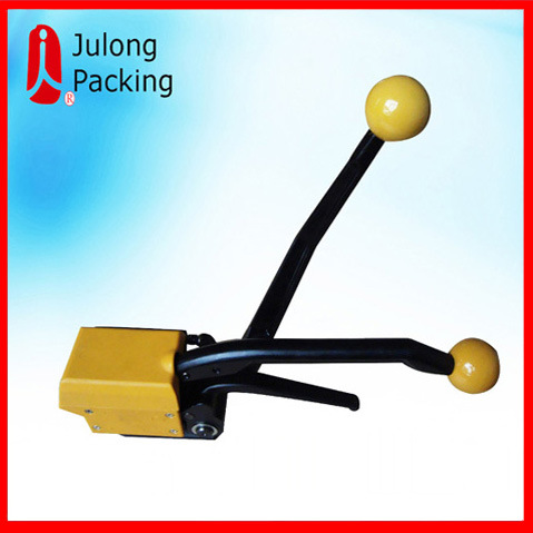 巨龙 免扣铁皮打包机 手动打包机 杭州铁皮打包机