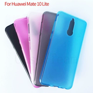 适用于华为Huawei Mate 10 Lite手机壳保护套Mate10Lite布丁素材