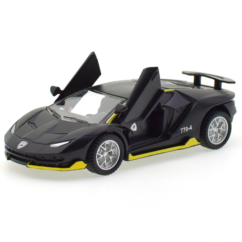 오픈 도어 람보 블랙