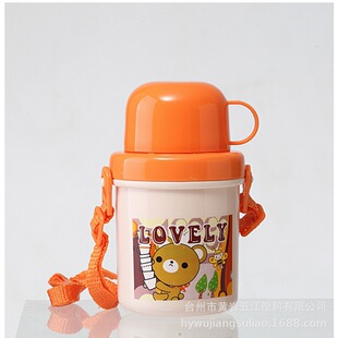 ��ͯPP����ˮ��450ml��ͨ����ˮ�؎�����ˮ���V��YƷ��1304