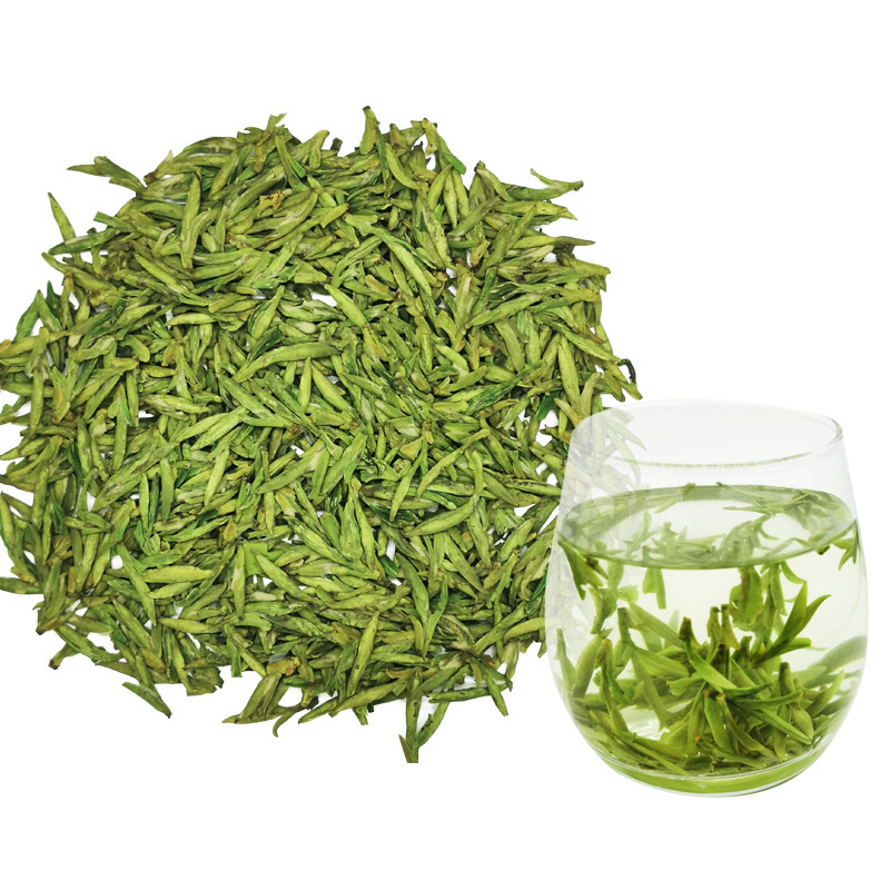 龍井茶卸売 2025 新茶明前龍井茶バルク緑茶 500 グラム工場卸売浙江龍井茶|undefined
