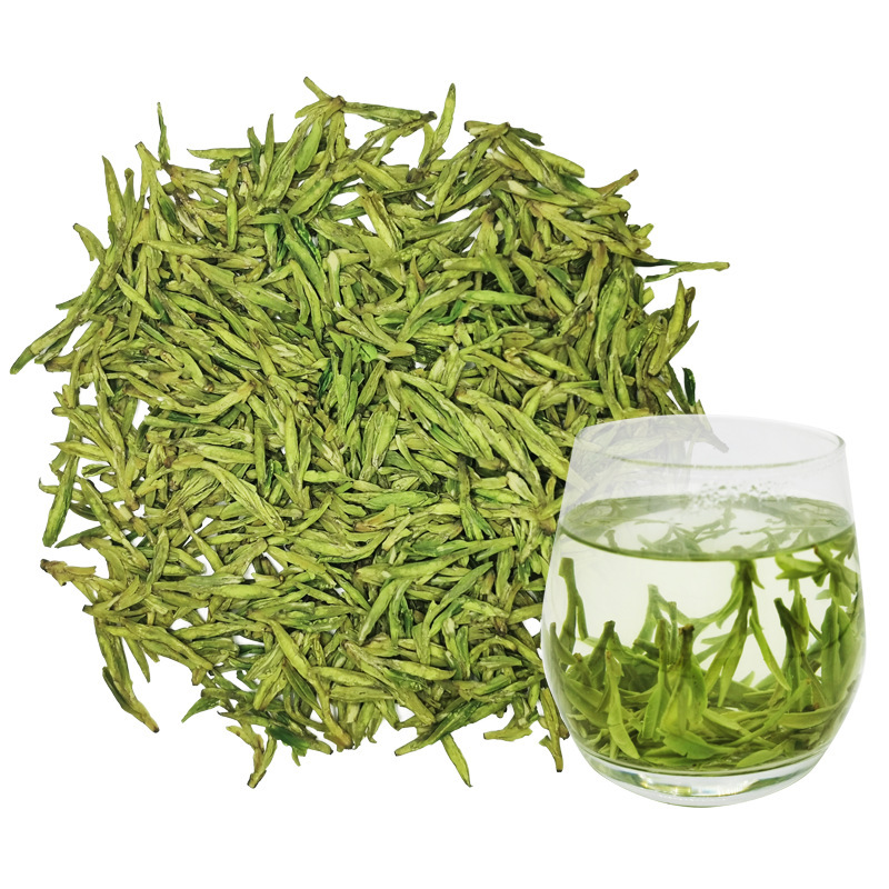 龍井茶卸売 2025 新茶明前龍井茶バルク緑茶 500 グラム工場卸売浙江龍井茶|undefined
