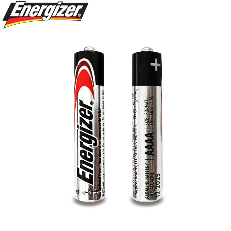 Energizer劲量9号电池1.5V电池电子笔AAAA电池触摸笔电池1粒价格