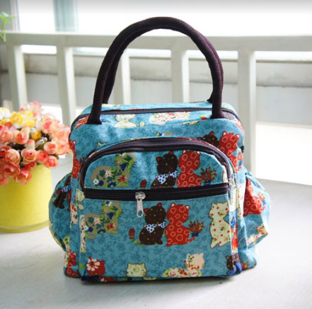 시안 꽃 고양이