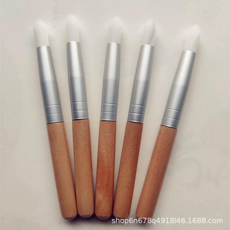 Все виды щетки макияжа, щетки красоты, щетки костюма, острого карандаша брови, форменной щетки