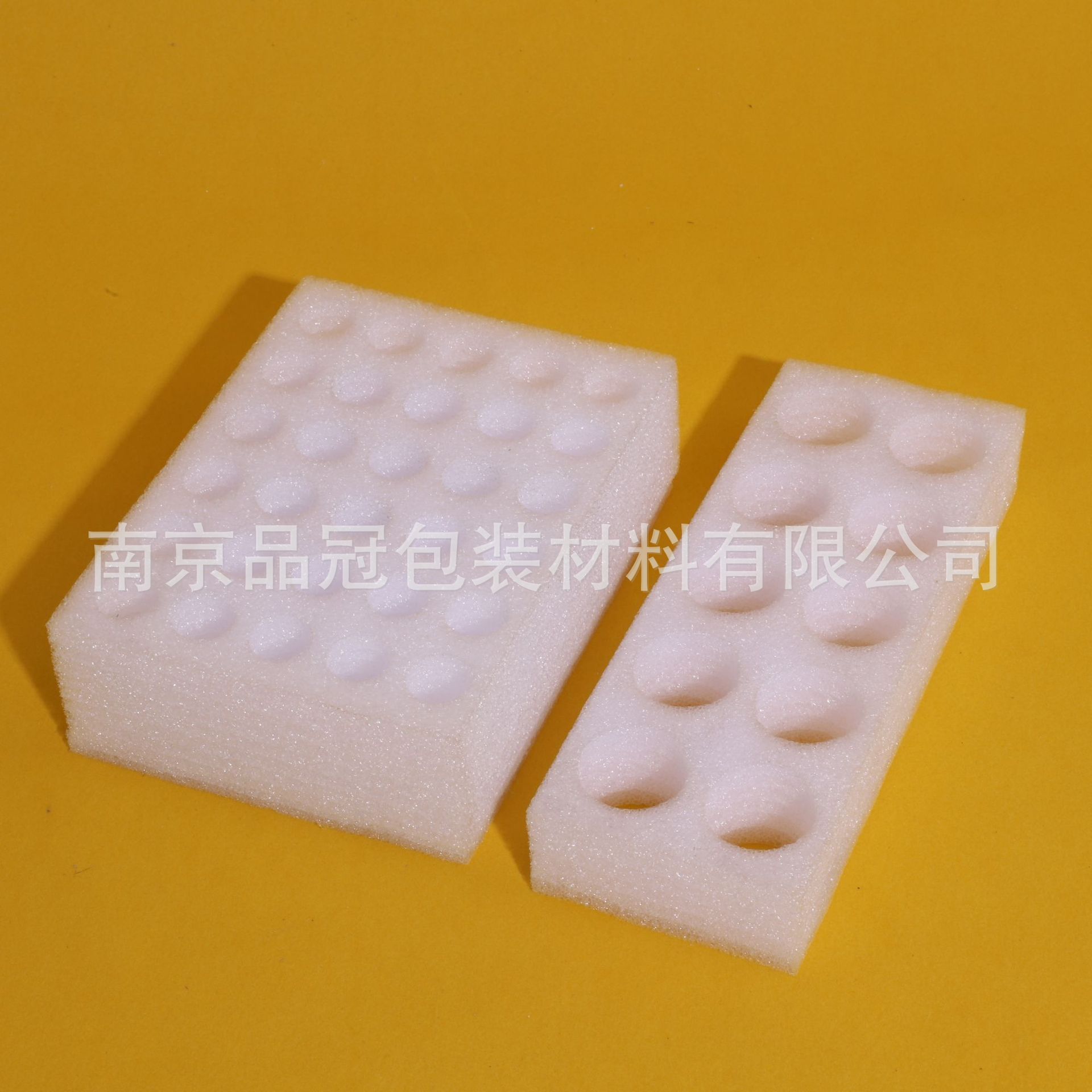 Nanjing pearl cotton perforated pearl cotton long lining flocking…