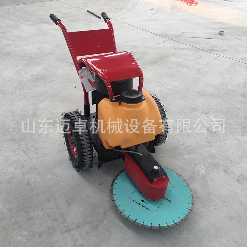 卡箍切桩机电动切桩机 500型快速地面切桩机 地面切桩机厂家