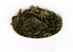New Tea Tie Guan Yin Raw Tea with Stems, Aromatic Fragrance, Well-Processed Tie Guan Yin Loose Leaf Tea Wholesale, Made by Tea Farmer for New Tea