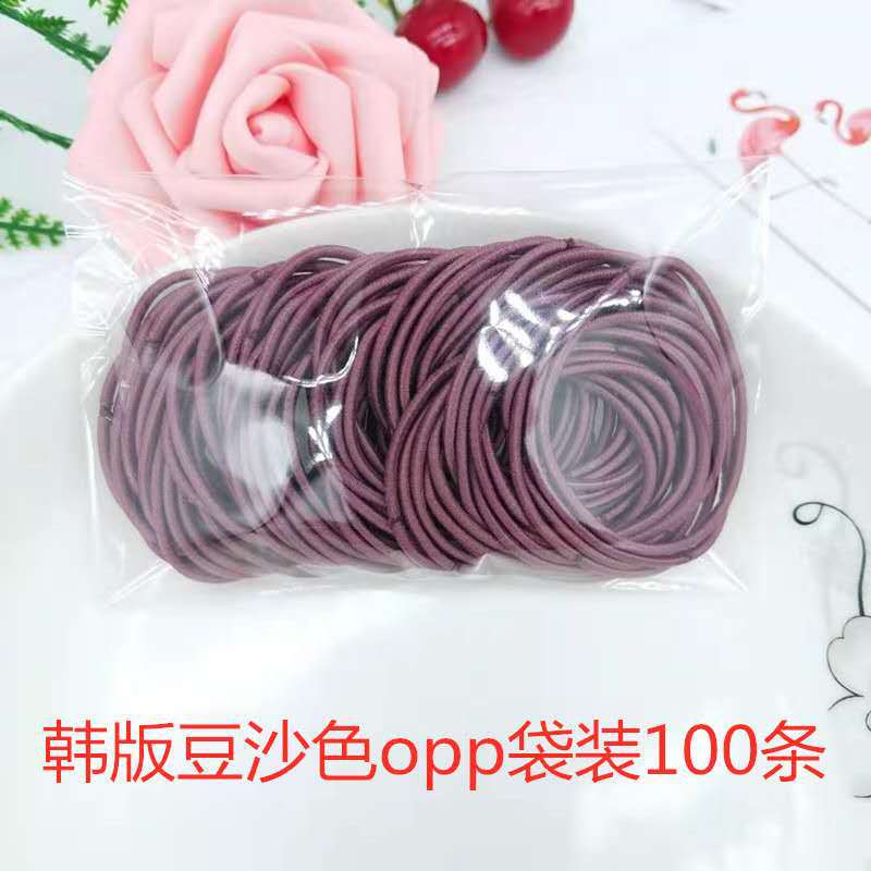 콩 붙여 넣기 색상 OPP100