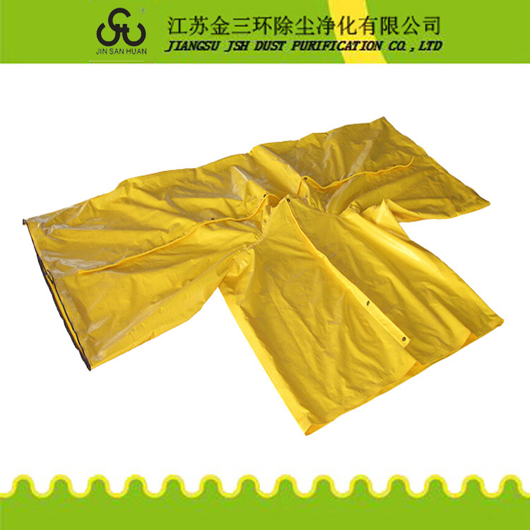 异形三通导风筒