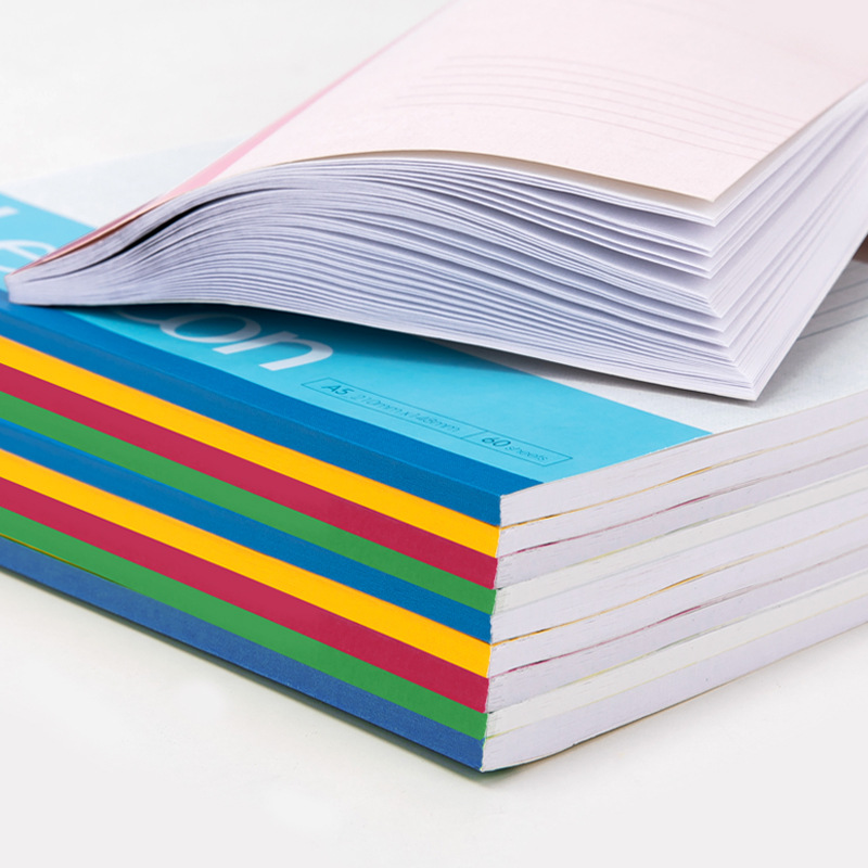 Deli notebook, laptop, exercise book, A5, wholesale