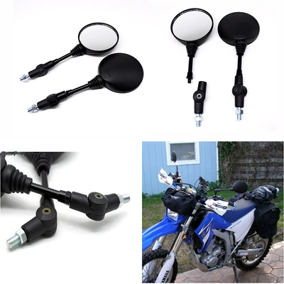 Motosiklet arxagörünüş güzgüsü universal qatlana bilən Dayang güzgüsü