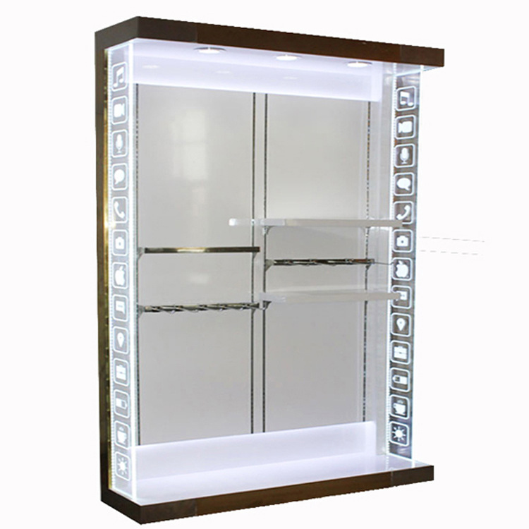 双喜电饭锅展架 厨房电器促销架 厨电冰箱热水器专卖店