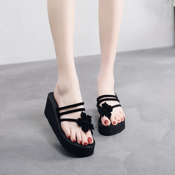 Maple leaf high heel 6.5 cm