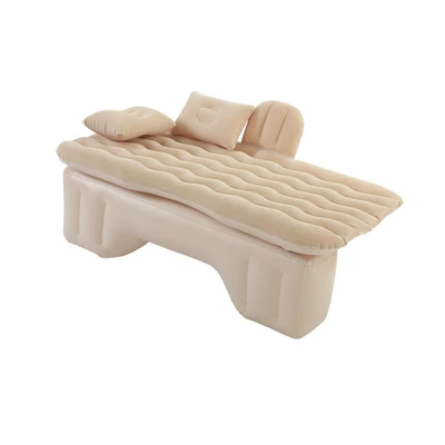 Vehicle-mounted inflatable bed, Seat Sleeping Pad, Car Travel