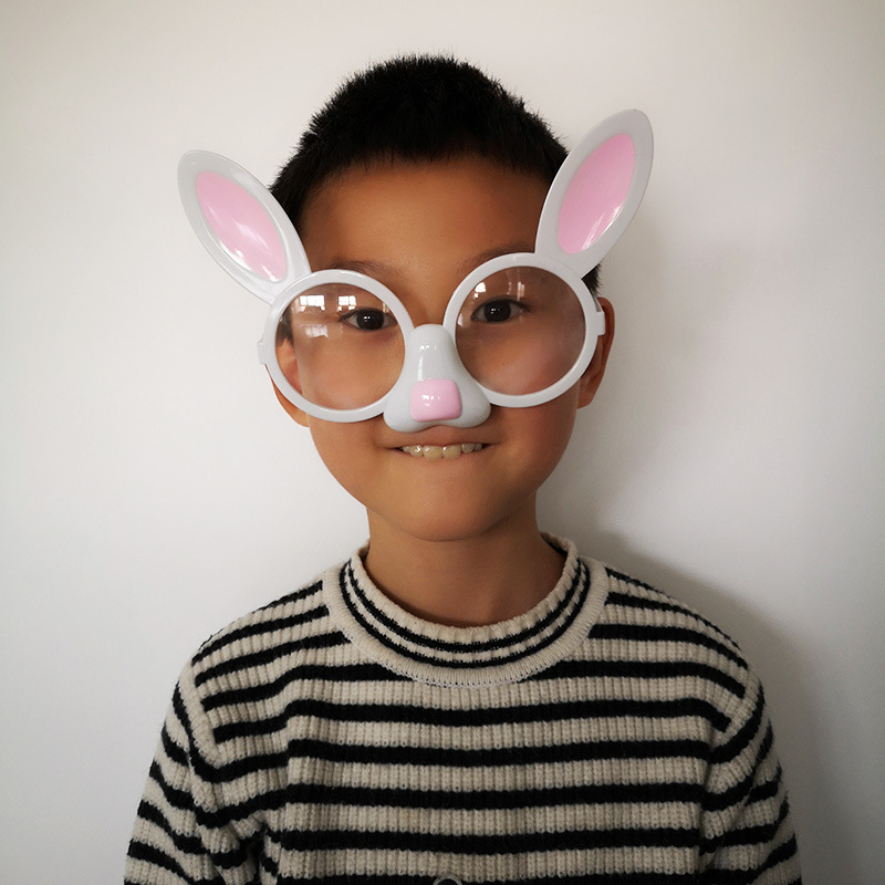 Gafas conejo