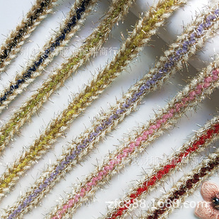 �lؔ����1.5CM��z�gɫ���˻�߅ ����С�㿗��ñ߅��߅DIY�b�