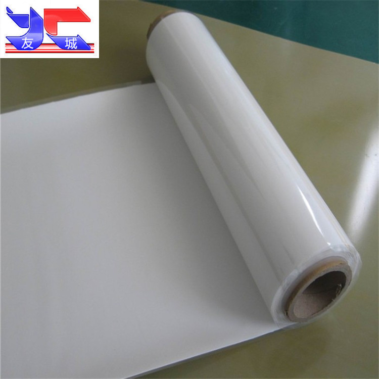 乳白色硅胶圆垫 环保硅胶卷材 按客要求