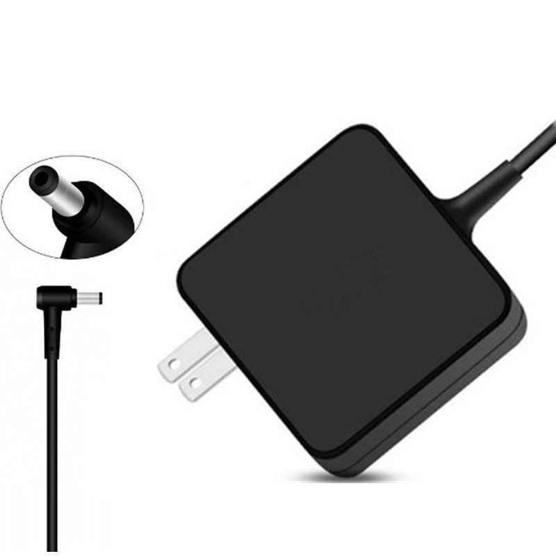 Aplicable al cargador 45W del Adaptador 4, 0 X1.35 del cuaderno del pequeño puerto del ordenador 19V2.37A de Asus