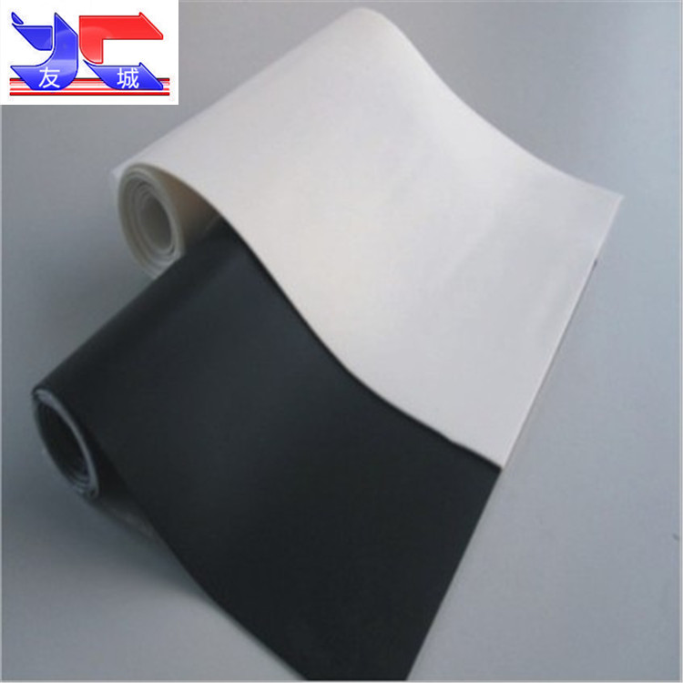 柔软硅胶卷材 耐磨损耐高温硅橡胶板 阻燃硅胶发泡板