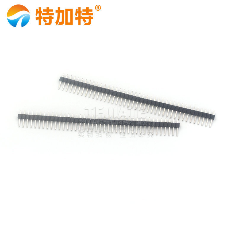 1x40p 2.54mmֱ 40Pͨ 