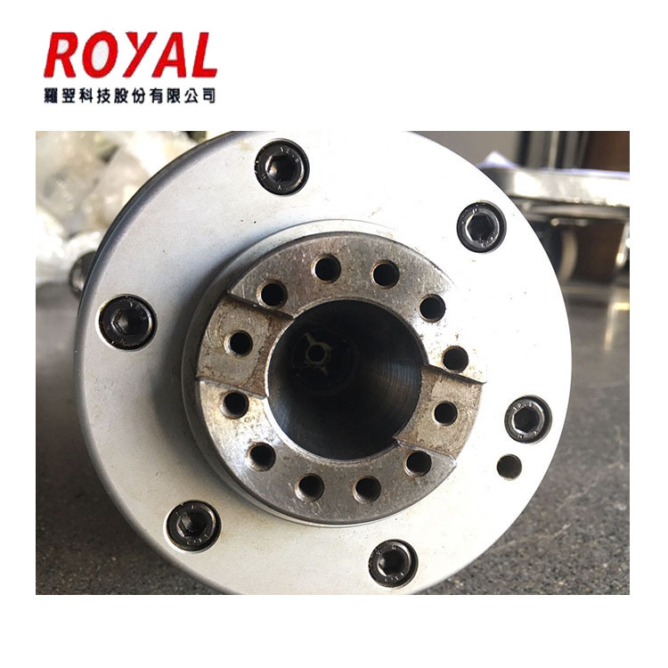 锥孔研磨台湾罗翌ROYAL主轴BT30   BT40  BT50系列主轴