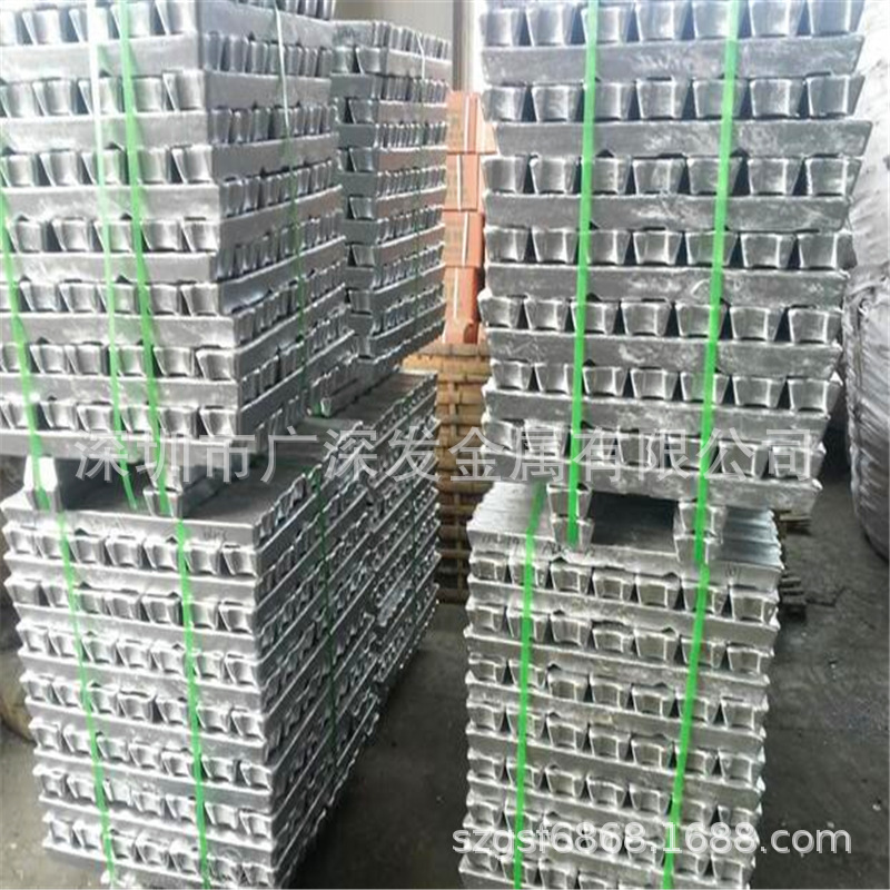 铝材铝合金锭ZL101铝锭ZL114合金铝材 高强度铝合金锭