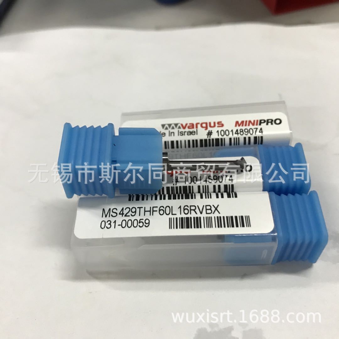 以色列瓦格斯螺纹刀具60度单头刀杆MS429THF60L16RVBX 全系列可订