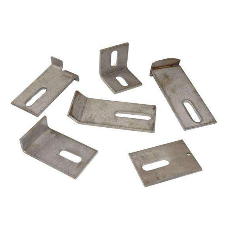 厂家直发大理石干挂件干挂瓷砖连接件幕墙配件挑件双弯件厂家直销