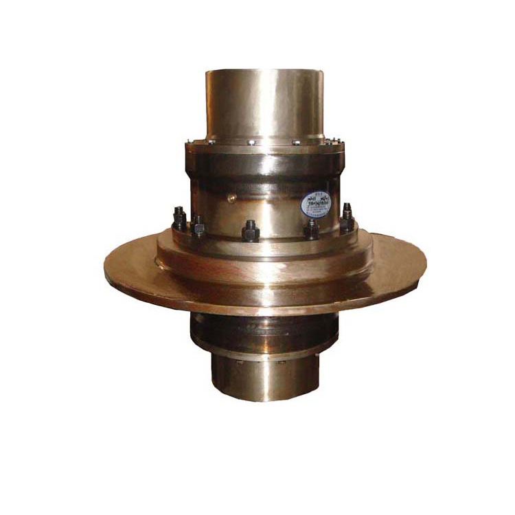 WGP联轴器带制动盘鼓型齿式联轴器厂家直供支持非标制作