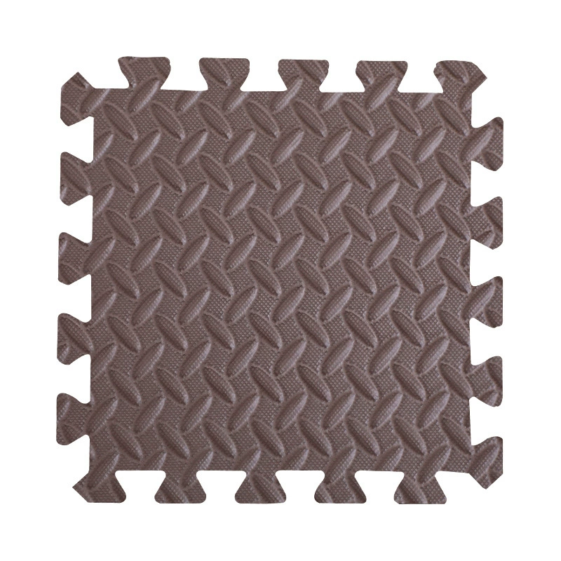 Carpet from foam for bedroom for living room for kindergarten, game mat for crawling, increased thickness