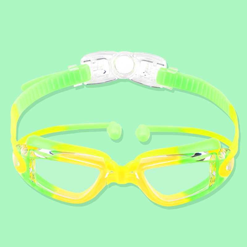 Transparent green
