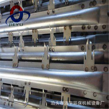 靜電除塵器芒刺線 不銹鋼螺旋線 電暈線 極板 芒刺線接頭廠家