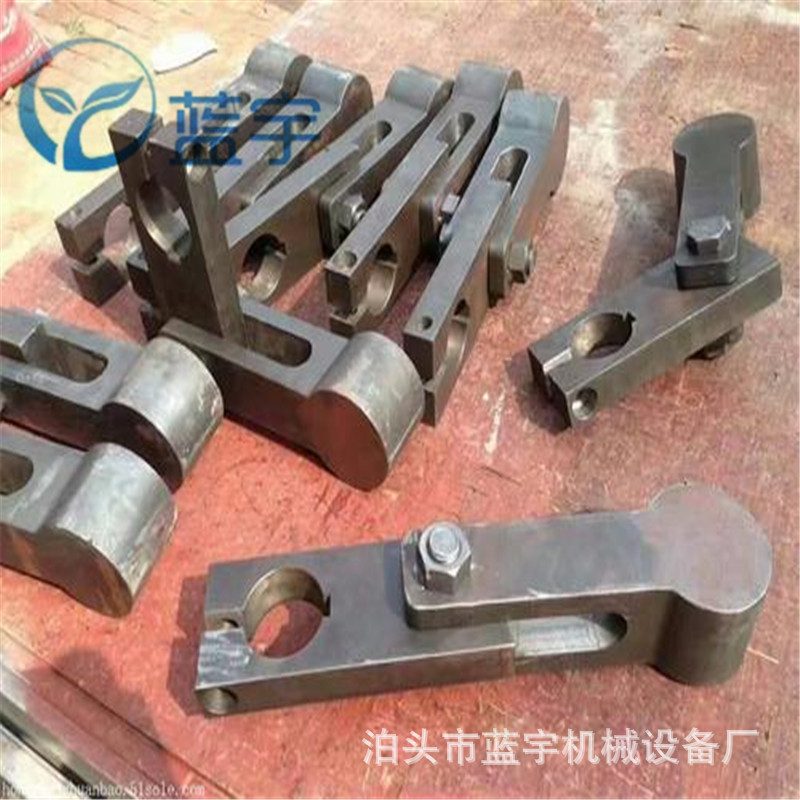 静电除尘器弯臂振打锤直臂振打锤振打锤头大小针轮尘中轴承座厂家