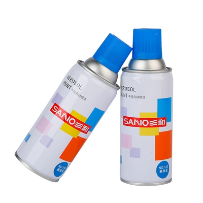 Spray Paint, Avtomobil boyası