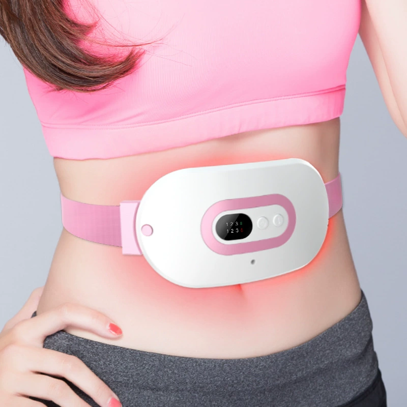 Belt, keep warm compress charging, vibration, Birthday gift