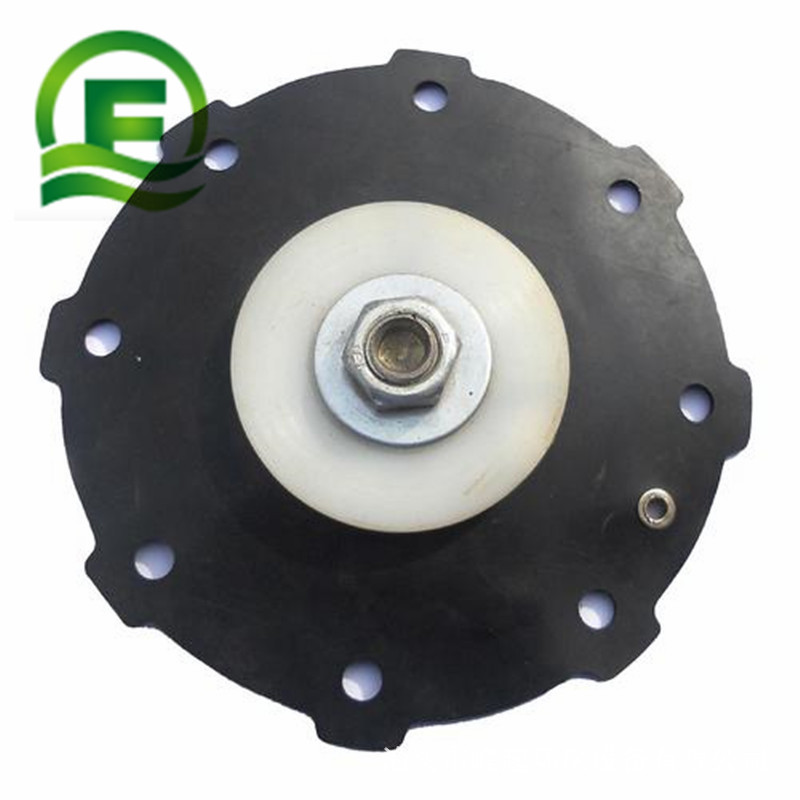 二寸脉冲阀膜片喷吹阀膜片ASCO25脉冲阀膜片圆形膜片脉冲阀维修包