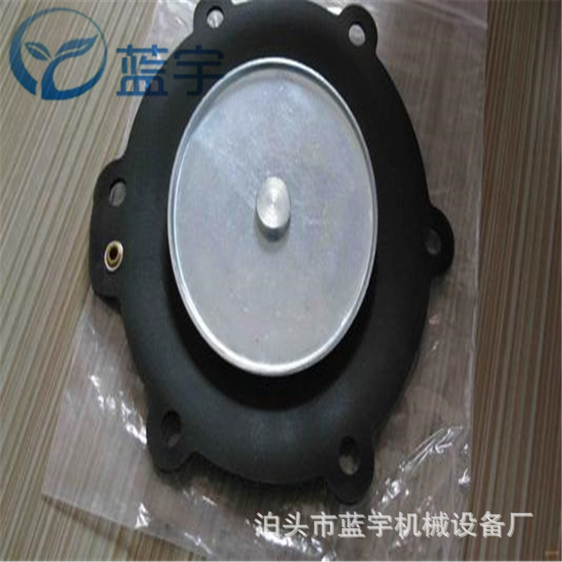 TMF—Y淹没电磁脉冲阀膜片大小膜片D76喷吹阀阀片收尘垫片密封圈