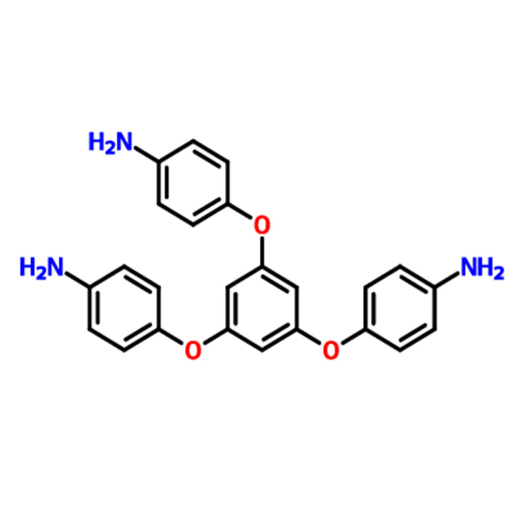 4,4',4''-(苯-1,3,5-三基三(氧基))三苯胺 CAS号：102852-92-6