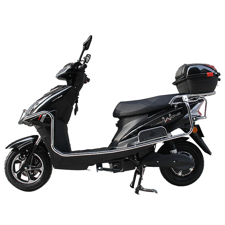 Shang Ling Electric Vehicle Adult Takeaway Electric Vehicle Electric Motorcycle Scooter Wolf Ares Battery Car 60V72V
