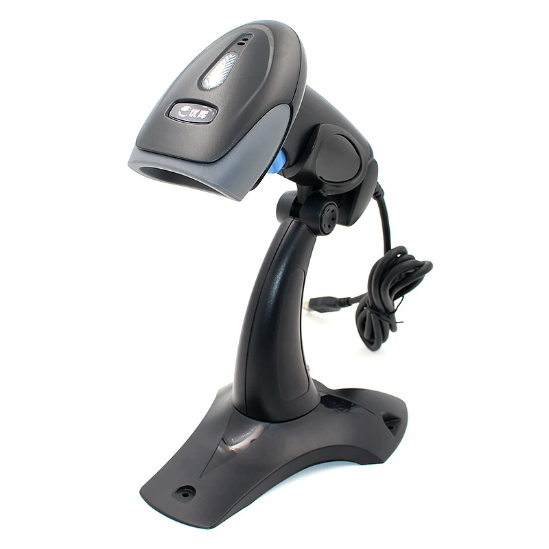 优库 M10 red light one -dimensional payment code barcode gun express logistics supermarket shopping mall scanning gun scanning gun screen