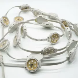 室外LED;广告灯具;直插式LED