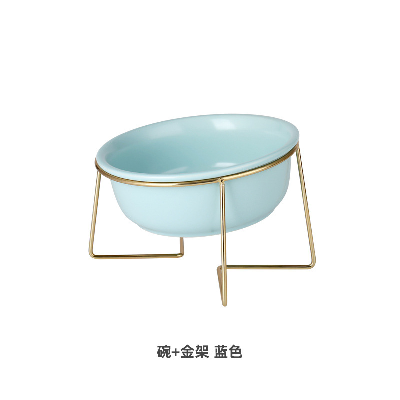 Nórdico creativo hogar vajilla de cerámica tazón de fideos fruta postre ensalada tazón de cerámica gato comida tazón para mascotas tazón de comida para perros