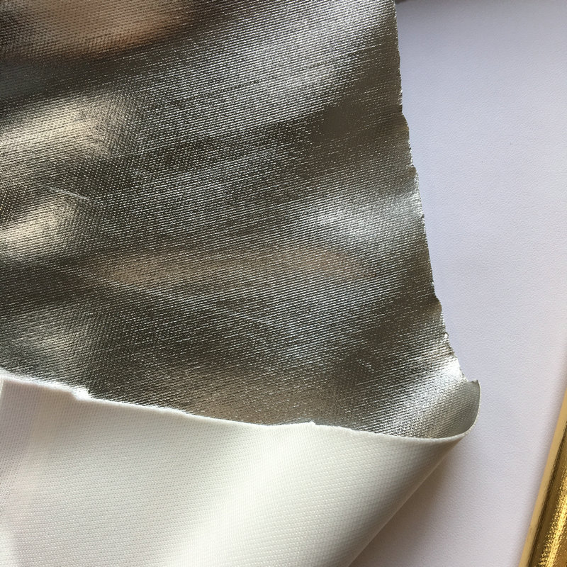 Spot 0.4Mmpu Mirror Bright Leather, Light and Soft Leather, Suitable for Stage Performance Clothing, Cos Fabric