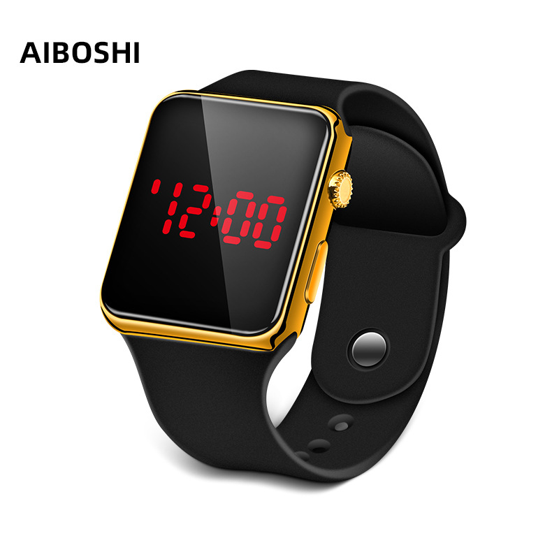 Black Belt Gold Shell