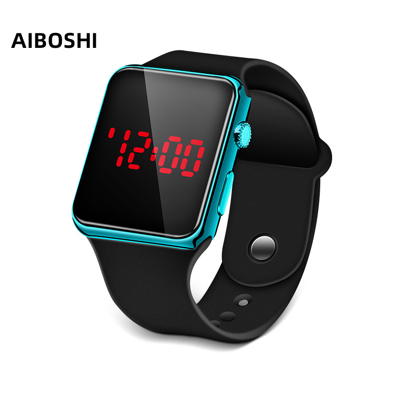 Black Belt Sky Blue Shell