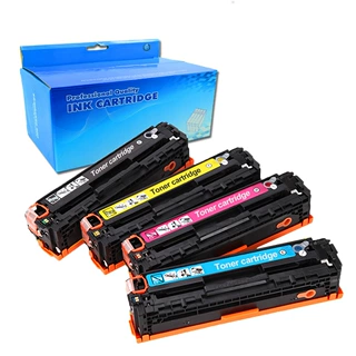 适用惠普CF540A/203A硒鼓hp M281fdw M254dw/打印机硒鼓203A墨盒